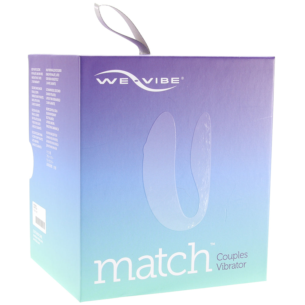 We-Vibe Match Couples Vibrator