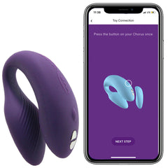 We-Vibe Chorus Couples Vibrator