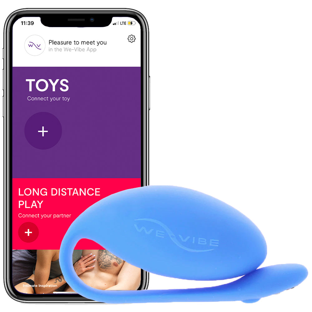 We-Vibe Jive Wearable G-Spot Vibe
