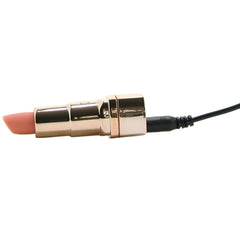 Hide and Play Rechargeable Lipstick Vibe