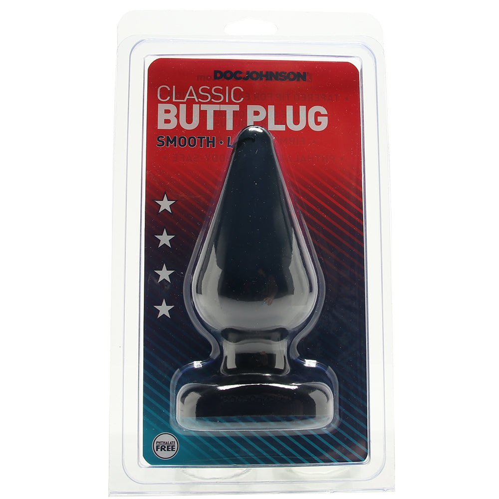 Butt Plug Large