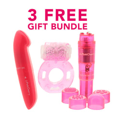 PinkCherry 3 Free Gift Bundle