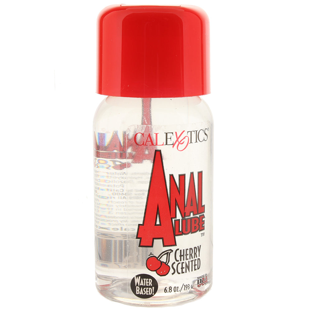 Cherry Scented Anal Lube