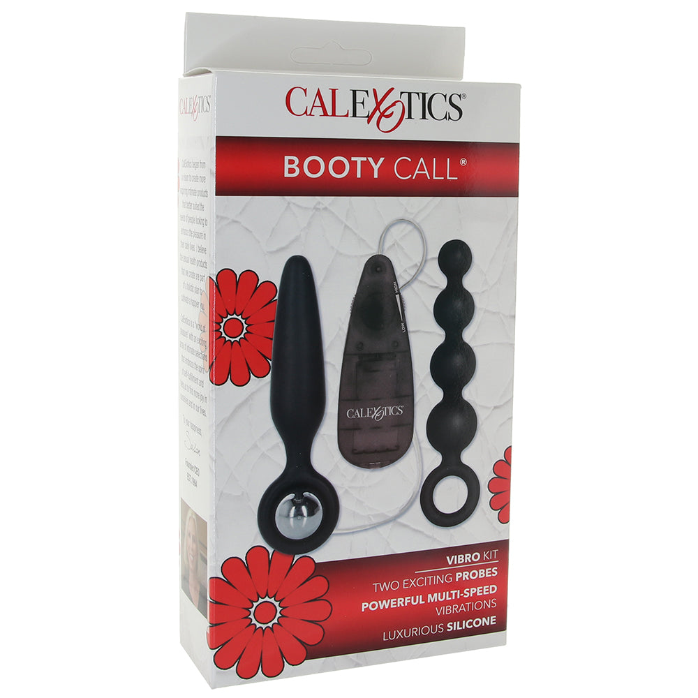 Booty Call Vibro Kit