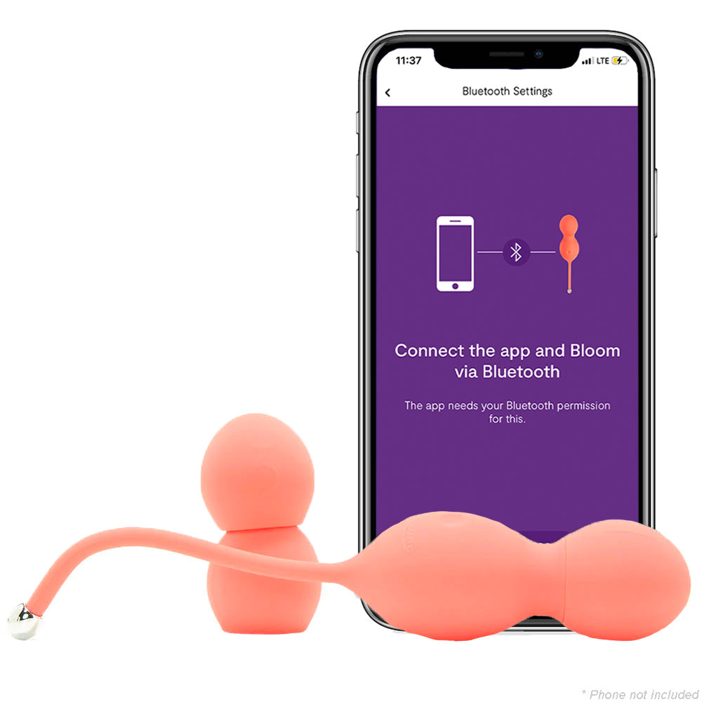 We-Vibe Bloom Vibrating Kegel Balls