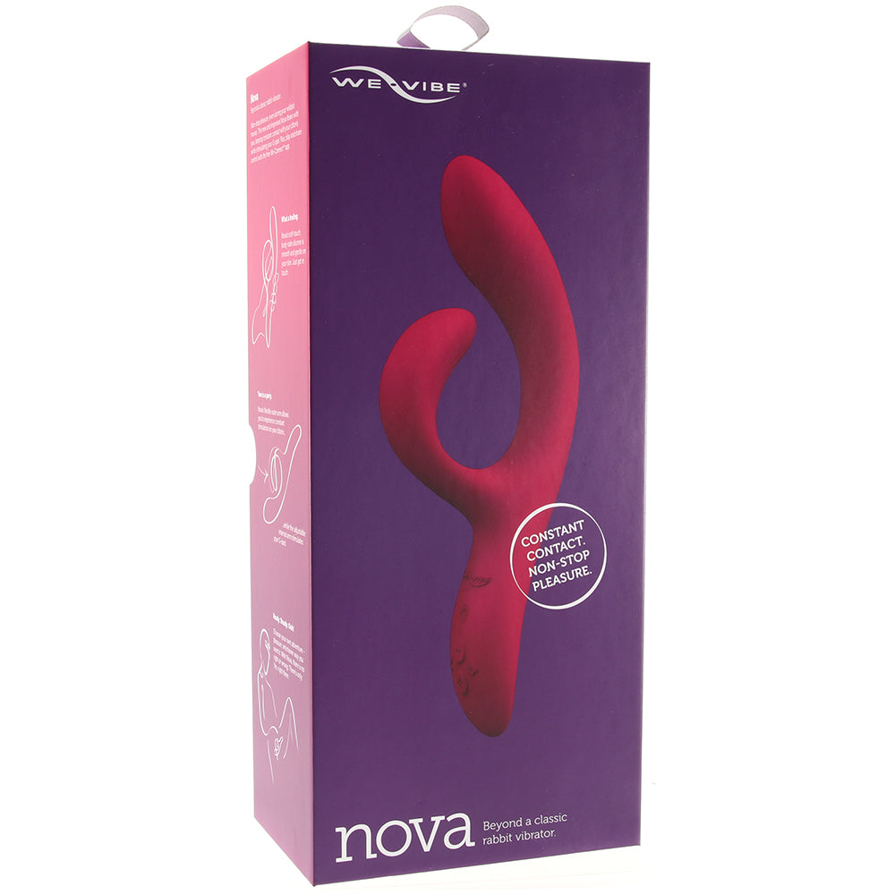 We-Vibe Nova 2 Rabbit Vibe