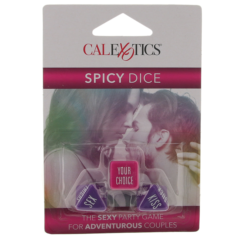 Spicy Dice