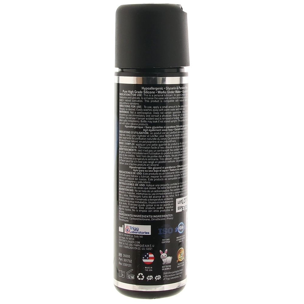 Uranus Silicone Based Anal Lubricant