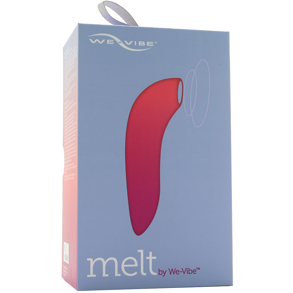 We-Vibe Melt Pleasure Air Clitoral Stimulator