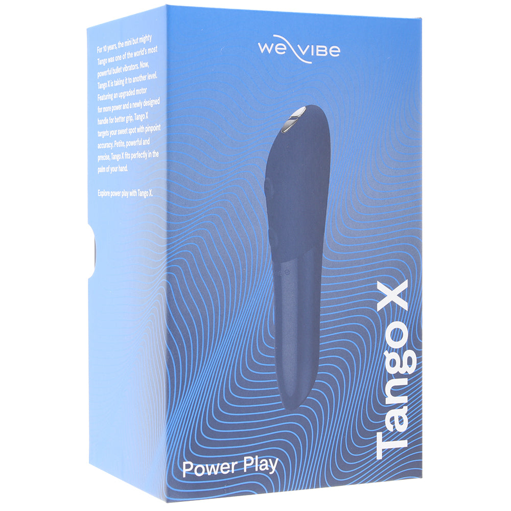 We-Vibe Tango X Power Play Bullet Vibe