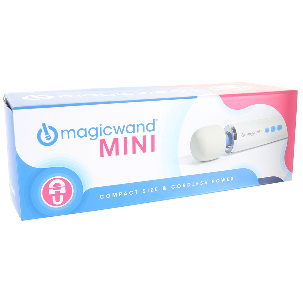 Magic Wand Rechargeable Mini