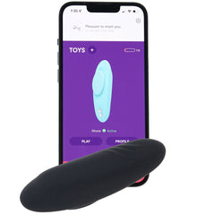 We-Vibe Moxie+ Wearable Clitoral Vibe