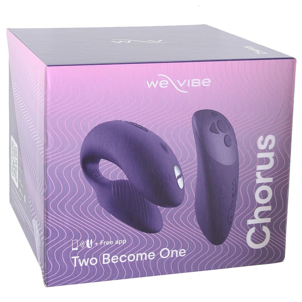 We-Vibe Chorus Couples Vibrator