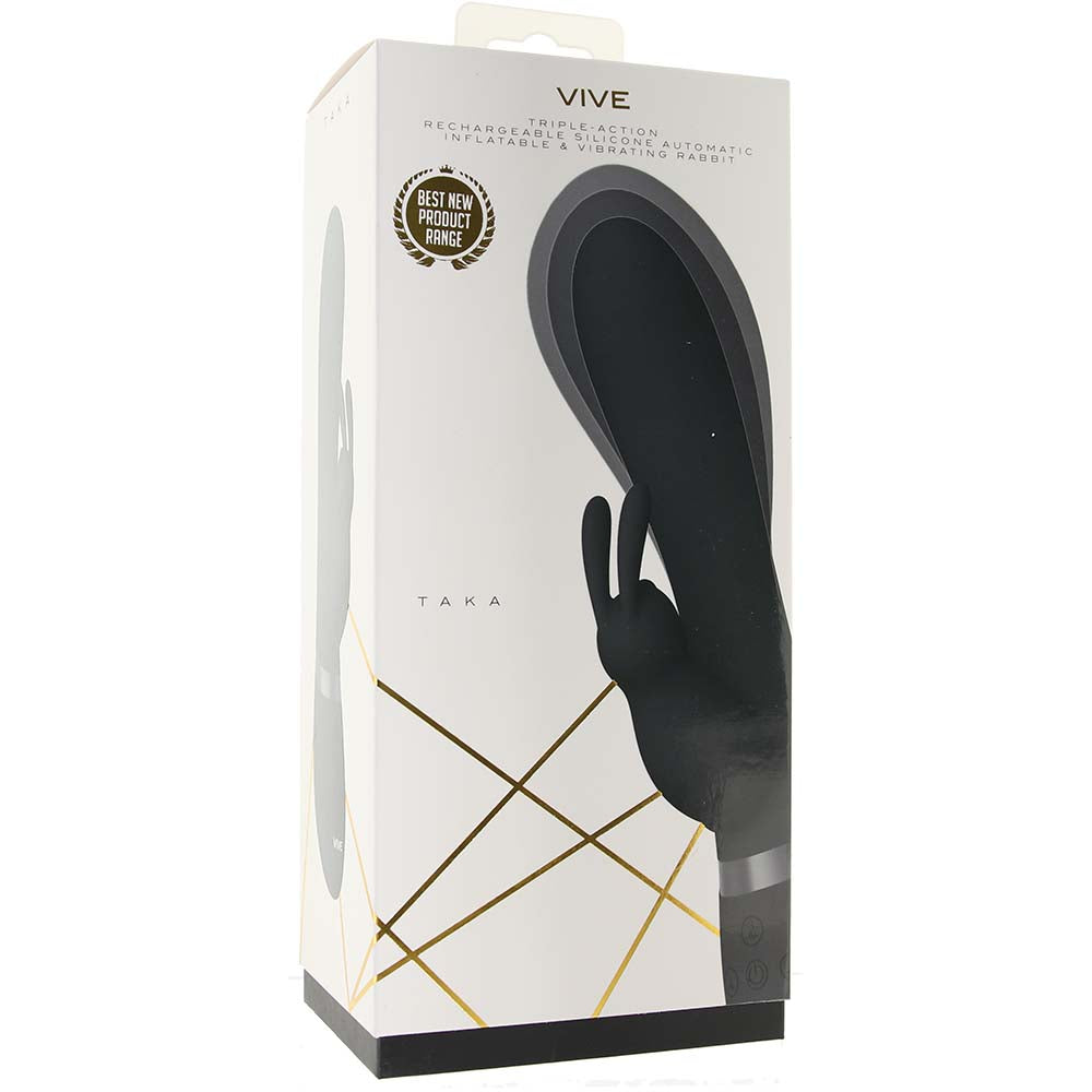 Vive Taka Inflatable Rabbit Vibe