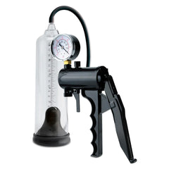 Max-Precision Power Pump