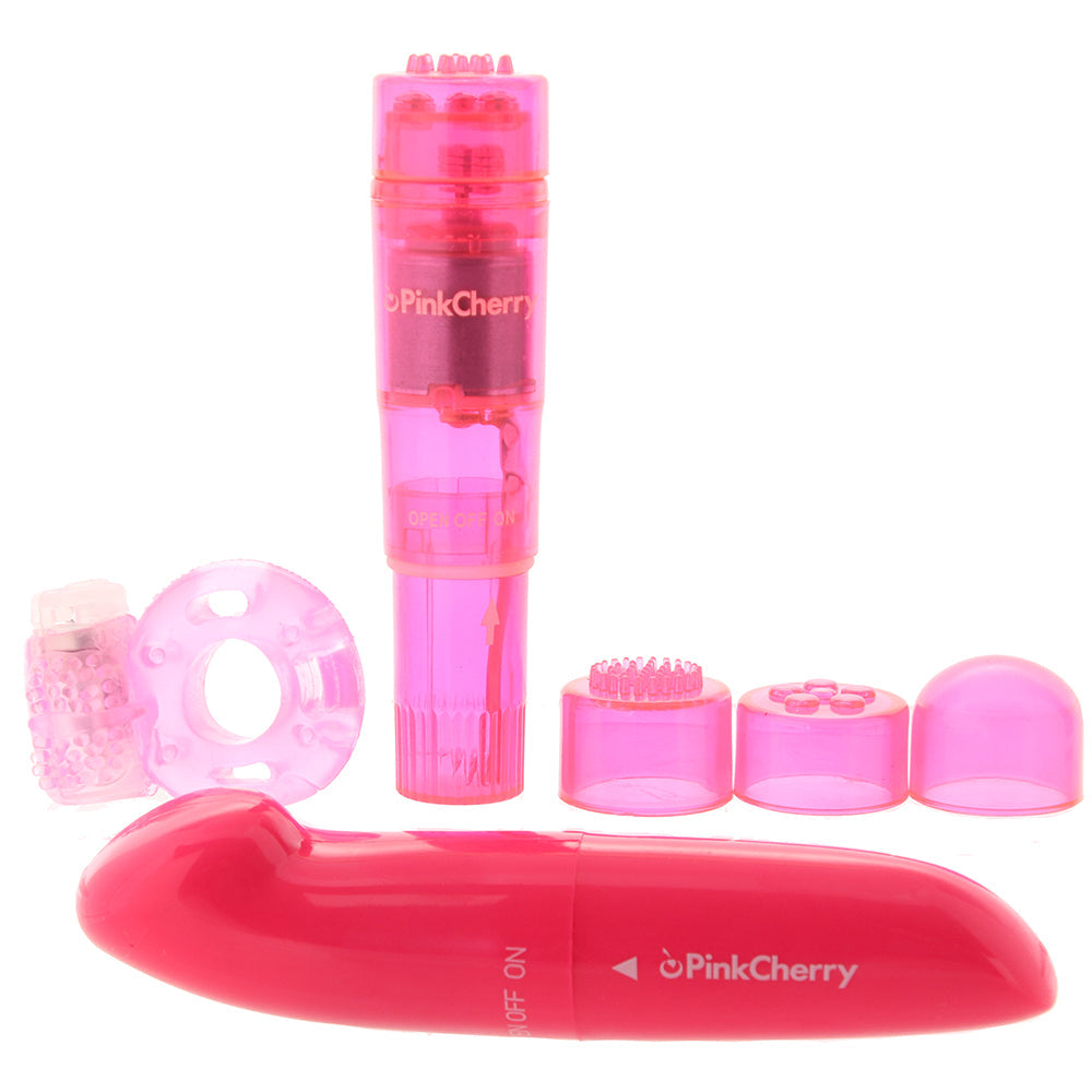 PinkCherry 3 Free Gift Bundle