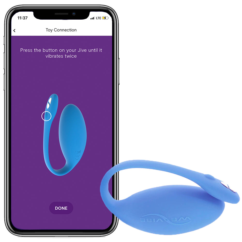 We-Vibe Jive Wearable G-Spot Vibe