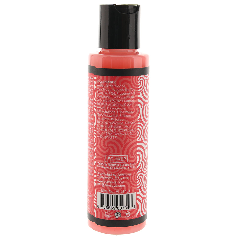 Handi Pop Edible Massage Gel 4.2oz/125ml
