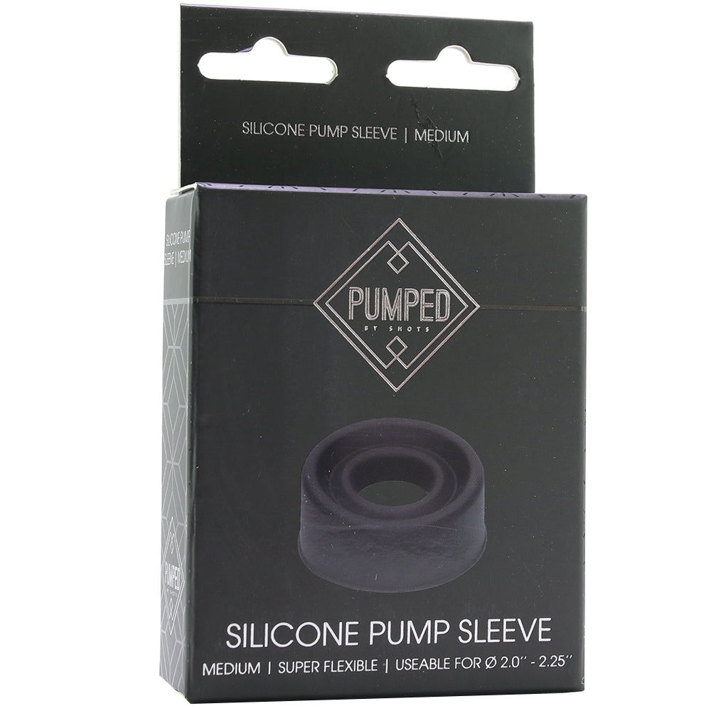 Pumped Medium Silicone Pump Sleeve