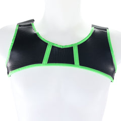 Ouch! Glow In The Dark Neoprene Harness