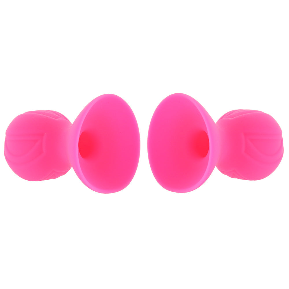 Size Up XL Silicone Nipple Suckers