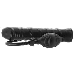 Inflatable Stud 9.5 Inch Dildo