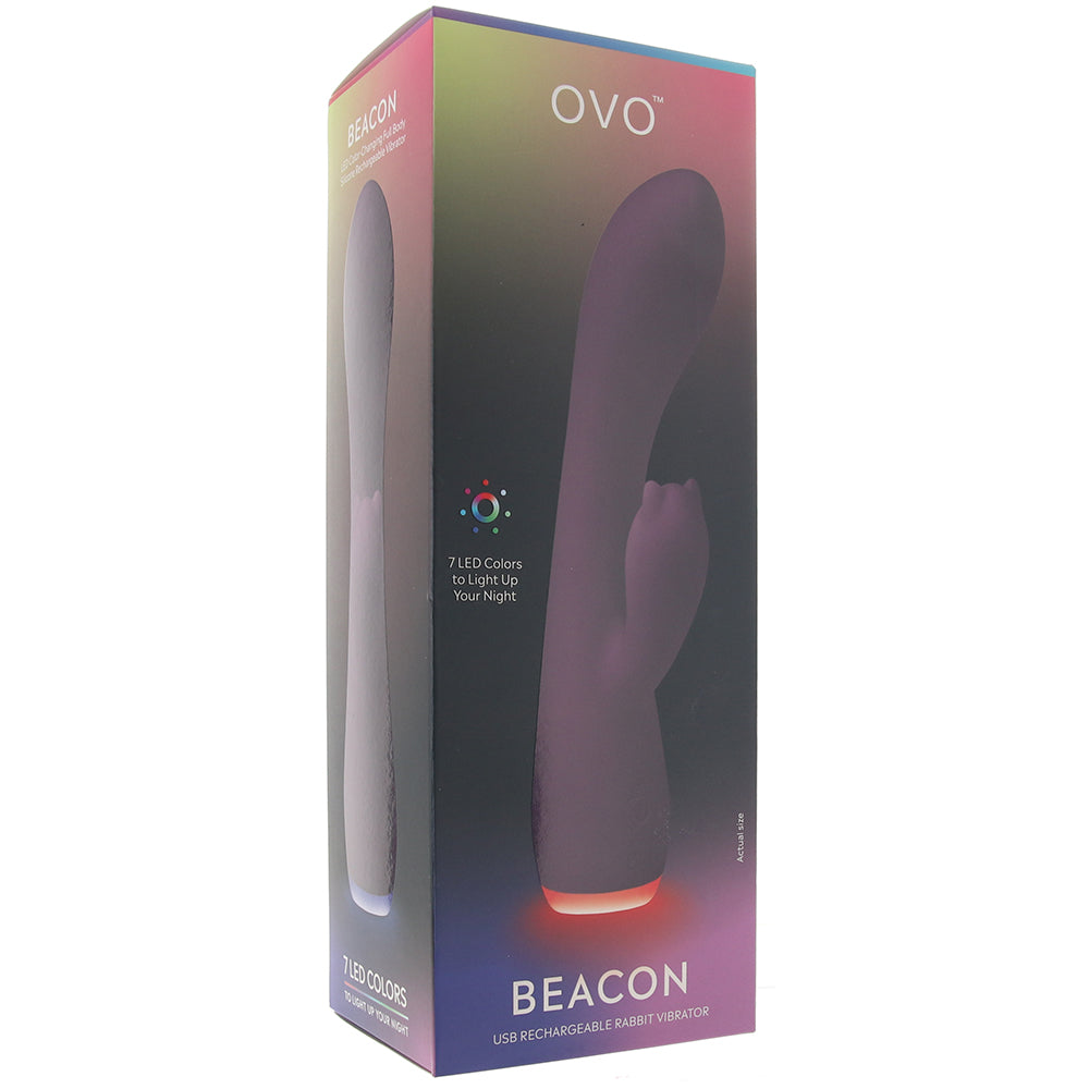 Beacon Light Up Rabbit Vibe