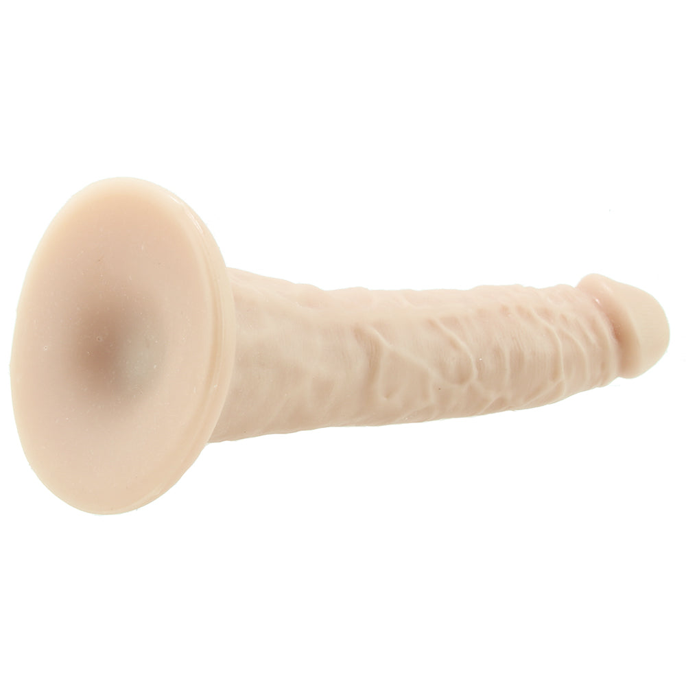 Dr. Skin 7 Inch Cock with Suction Cup