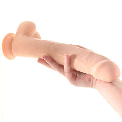 PinkCherry 10 Inch Light Dildo