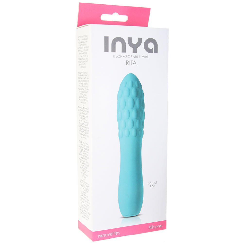 Inya Rita Silicone Vibe