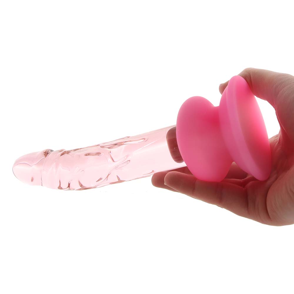 Icicles No. 86 Glass Dildo