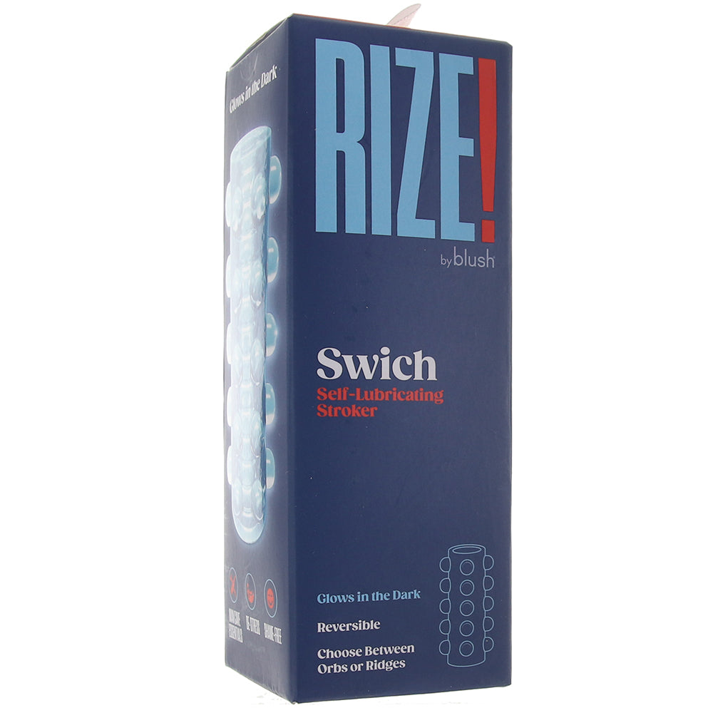 Rize Swich Self Lubricating Stroker