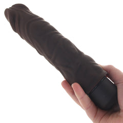 Dr. Skin Dr. David 8 Inch Vibrating Dildo