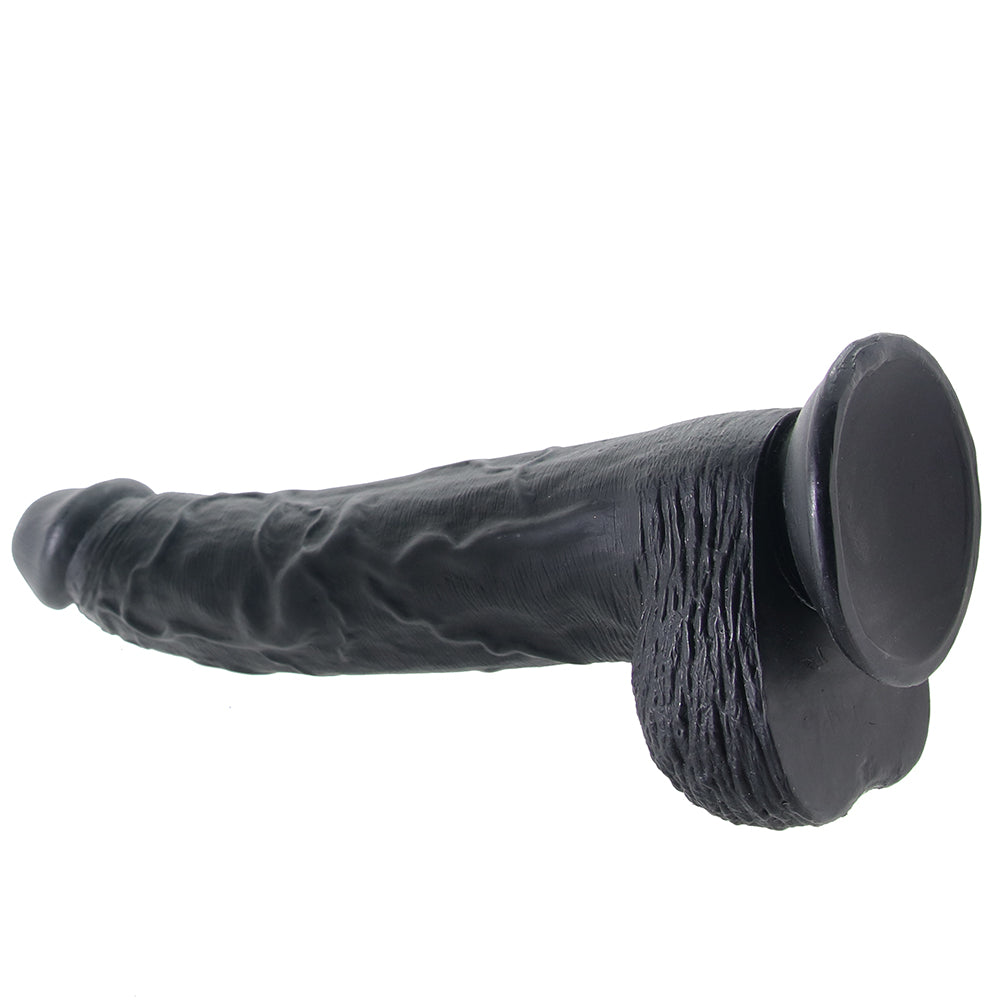 Master Cock Hung Harry 11.75 Inch Ballsy Dildo