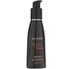 Aqua Heat Lube 2oz/60ml