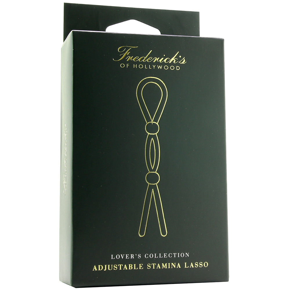 Frederick's of Hollywood Adjustable Stamina Lasso