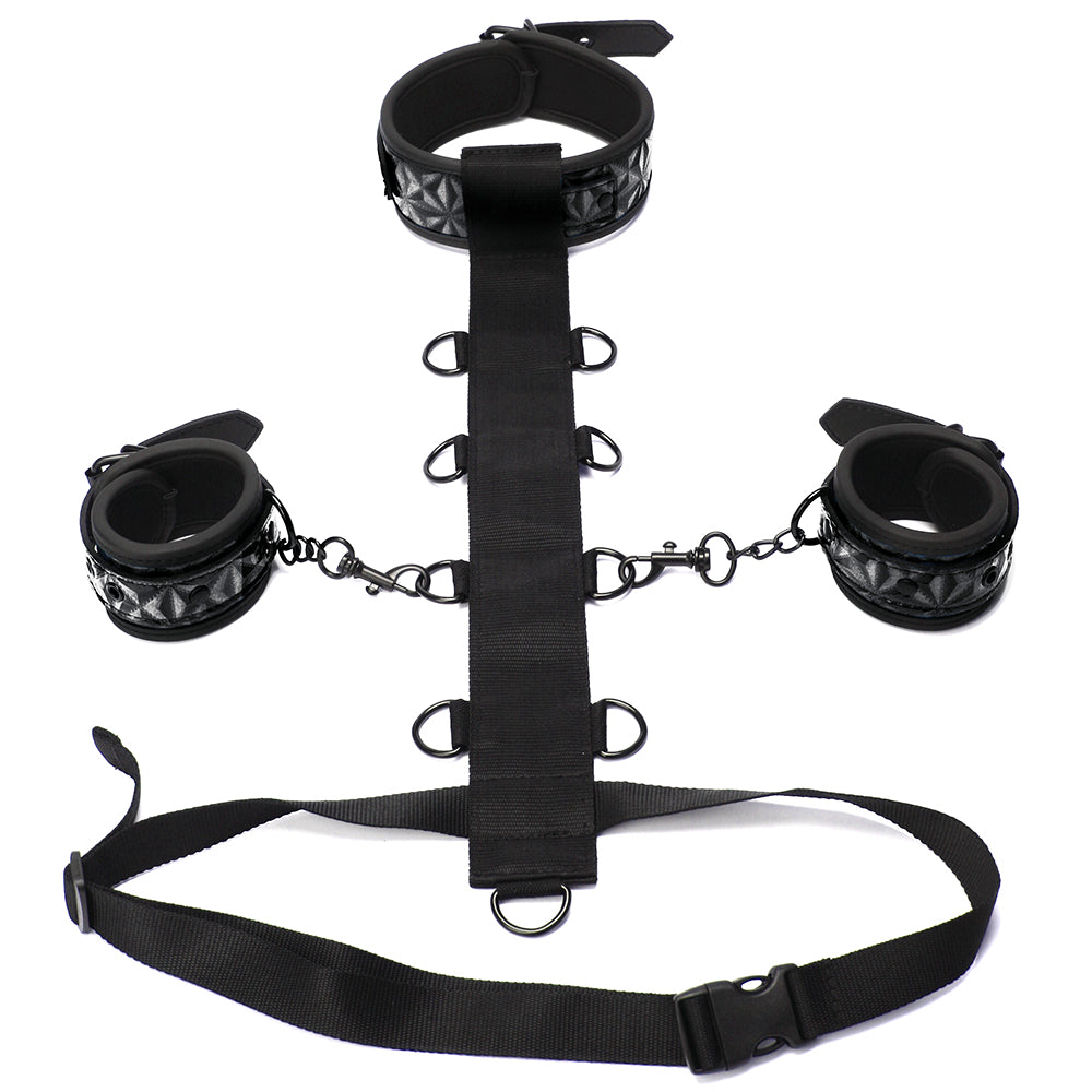 Diamond 3-Piece Adjustable Body Harness