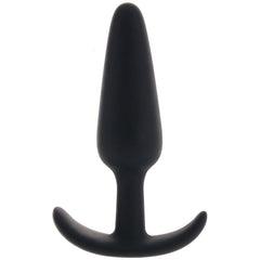 4 Inch Silicone Butt Plug In A Bag