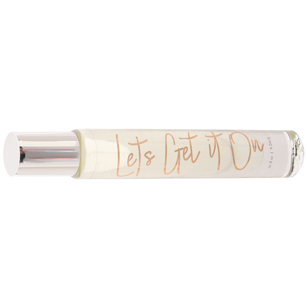 Let's Get It On Pheromone Perfume Oil