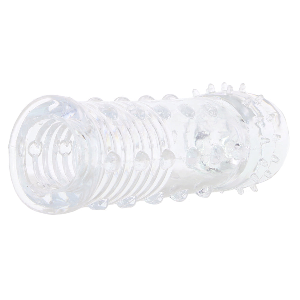 PinkCherry Clear Extension Sleeve