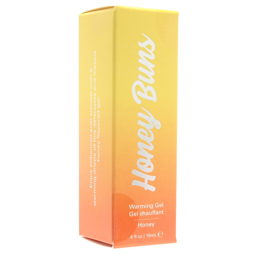 Honey Buns Warming Gel 0.5oz/15ml