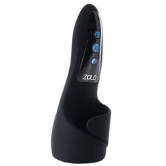 Edgemaster Squeezable Vibrating Masturbator