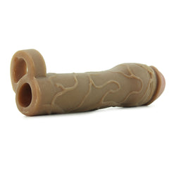Perfect 2 Inch Fanta Flesh Extension and Ball Strap