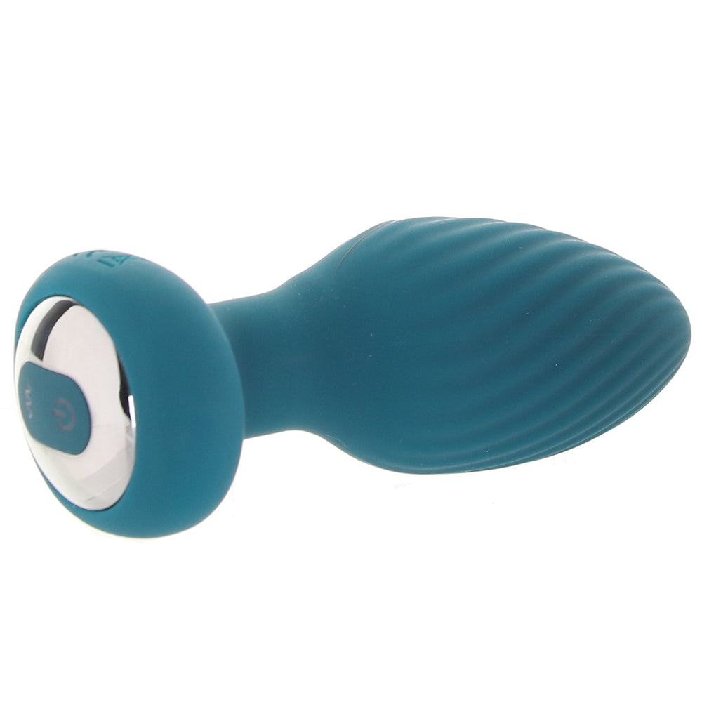 Playboy Spinning Tail Teaser Plug