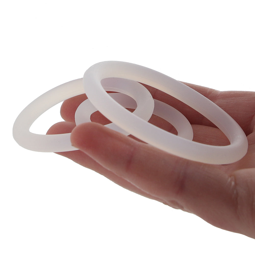 Dr Joel Silicone Pleasure Rings