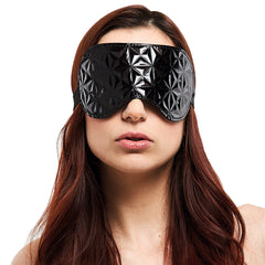 Diamond Blackout Blindfold