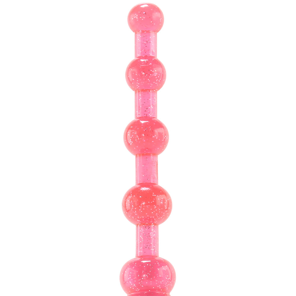 Waterproof Vibrating Pleasure Beads