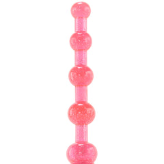 Waterproof Vibrating Pleasure Beads