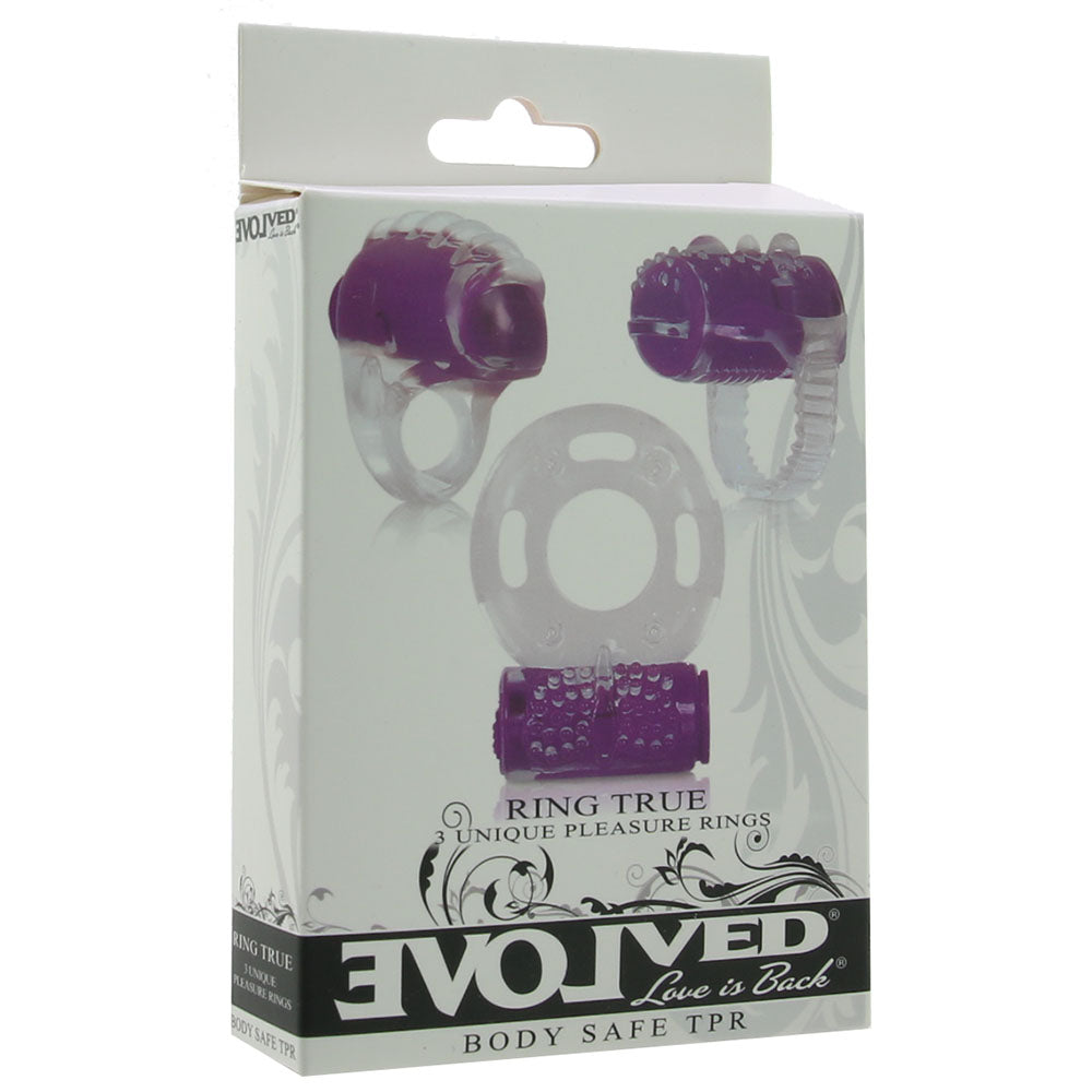 Ring True Pleasure Set