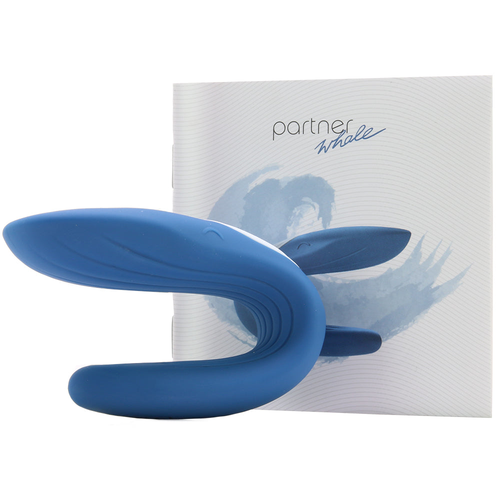 Satisfyer Partner Whale Couple's Vibe